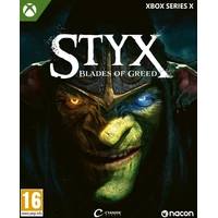 Styx: Blades of Greed (XSX) - Hry pro Xbox Series