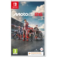 MotoGP 26 (Code in Box) (Switch) - Hry pro Nintendo Switch