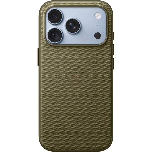 iPhone 18 Pro TechWoven Case with MagSafe – Olive - Pouzdra - Obrázek d_684d9d68b9604cd99581ff81777c4b00