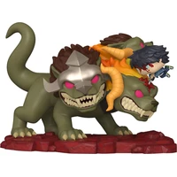 Funko POP! #2272 Deluxe: Solo Leveling - Jinwoo vs Cerberus - Funko POP!