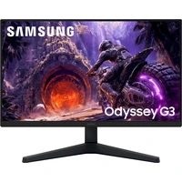 Samsung Odyssey G3 (G31H) herní monitor 24" - Monitory