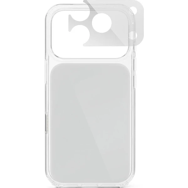 Epico Tile Mag+ MagSafe/Qi2 kryt iPhone 17 Pro Max/18 Pro Max šedý - Pouzdra - Obrázek d_688aac7fc7d74b05876e14cb6e2556c1