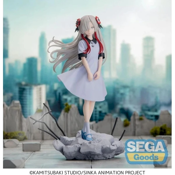 Figurka Kamitsubaki City under Construction Luminasta - Sekai Yorukawa 21 cm - Figurky - Obrázek d_68966d1fb0d94b6782d77635ff5338d1