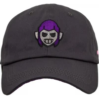 Kšiltovka Cinereplicas Brawl Stars - Mortis - Kšiltovky a čepice