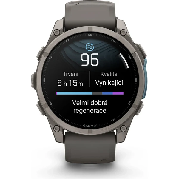 Garmin fenix 9 47mm titan/tmavě šedé - Chytré hodinky - Obrázek d_689f454161d446e4a8215cefa07569e8