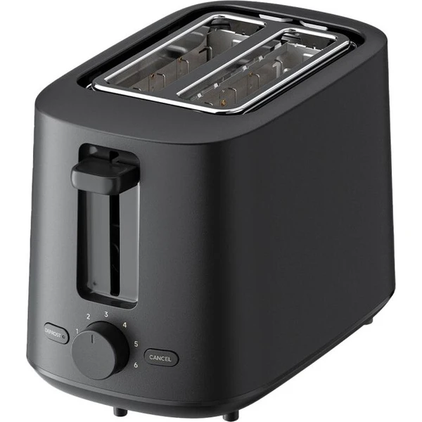 Xiaomi Toaster EU toustovač černý - Domácí spotřebiče - Obrázek d_68af8fb4db154d22b3479216f13952ea