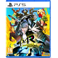 Persona 4 Revival (PS5) - Hry pro PS5