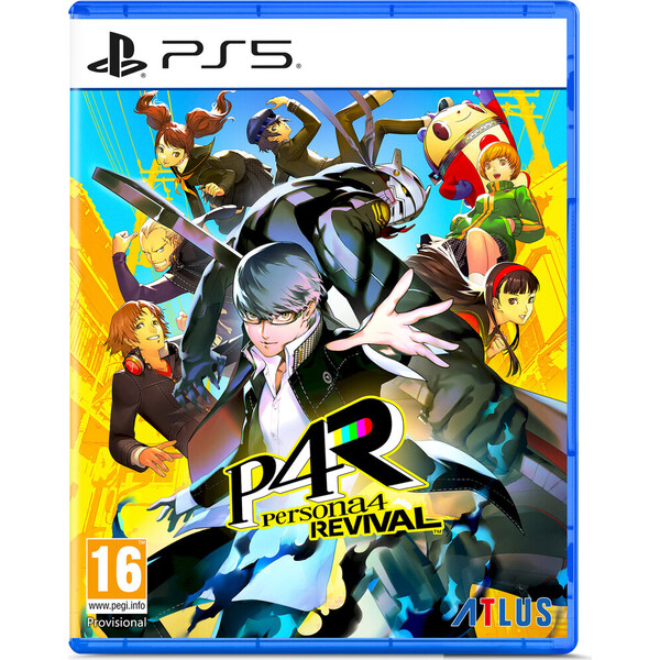 Persona 4 Revival (PS5)