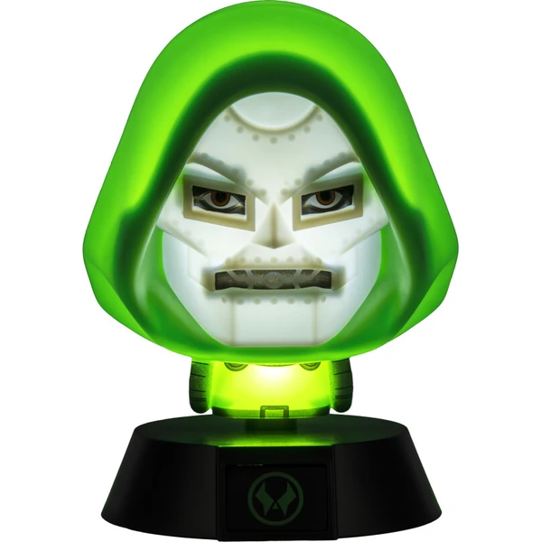 Icon Light Marvel - Dr. Doom - Lampičky - Obrázek d_68b9818add1647ccb8f7b9c0abfa52d4
