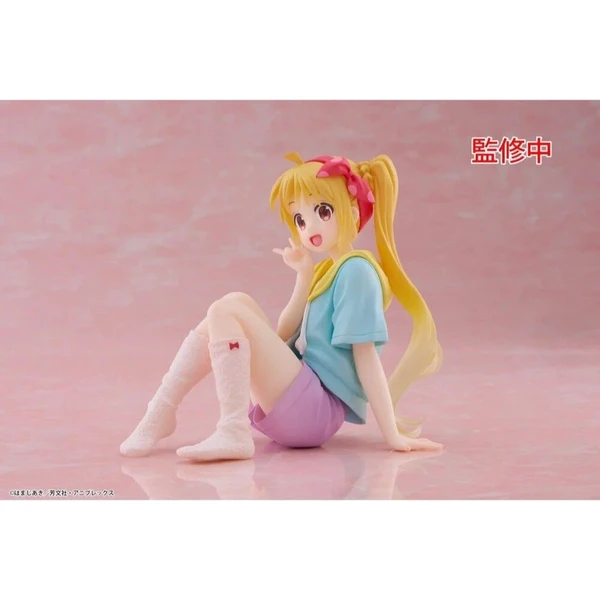Figurka Taito Prize Bocchi the Rock! - Nijika Ijichi Room Wear 13 cm - Figurky - Obrázek d_68bf7e8da54f4fe3a3576615ea842e5b