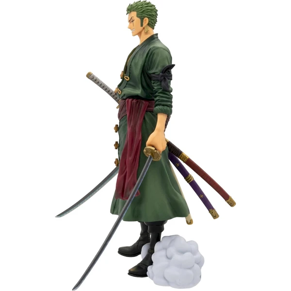 Figurka Bandai Banpresto One Piece Premium - Roronoa Zoro 30 cm - Figurky - Obrázek d_68c3058dc05140a7bc1c429650785840