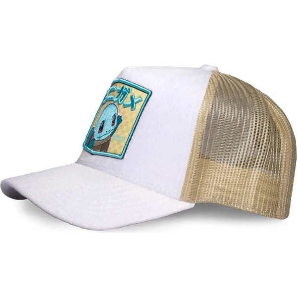 Trucker kšiltovka Pokémon - Squirtle - Kšiltovky a čepice - Obrázek d_68c60745d0294f1fb85d46f6e85469a4