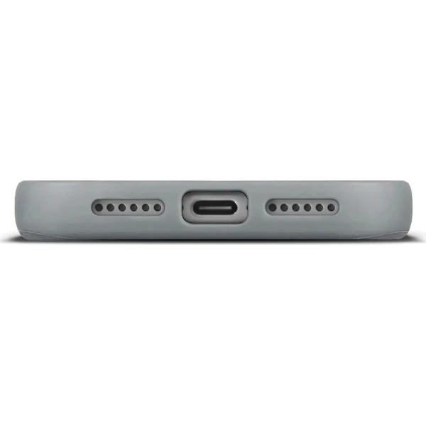 Woolnut MagSafe kožený kryt iPhone 18 Pro Max šedý - Pouzdra - Obrázek d_68ca00ec904b4d36b4a2c6b1a5ec7ebd