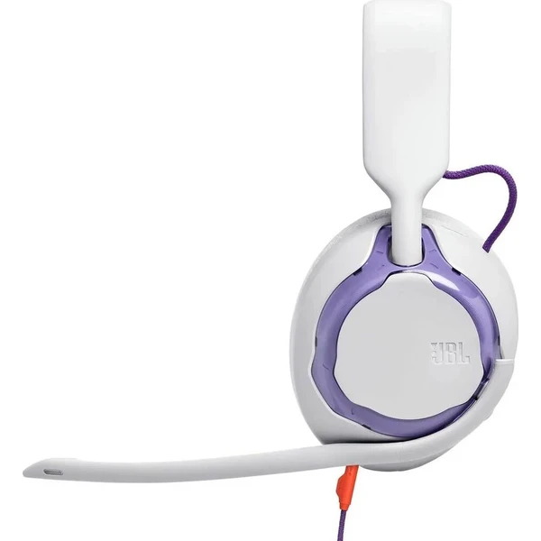 JBL Quantum 250 herní sluchátka bílá/fialová - Sluchátka - Obrázek d_68e38ad13a954c9f92cc868123f9b497