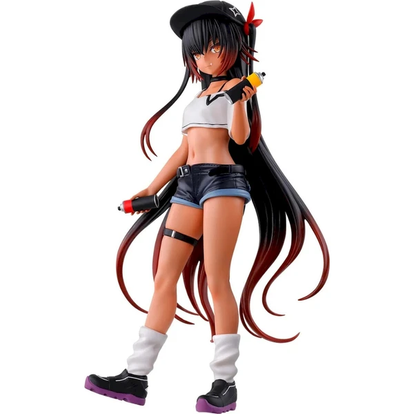 Figurka Bandai Banpresto To Love-Ru Darkness Glitter&Glamours Nemesis 21 cm - Figurky - Obrázek d_68e9189cdd3f4651b697586d25139bd6