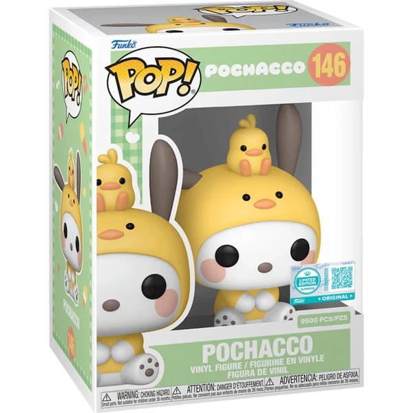 Funko POP! #146 Supreme Limited Edition: Hello Kitty and Friends - Pochacco Onesie - Funko POP! - Obrázek d_68ef78b07e9f49d098594c60c22fcf77