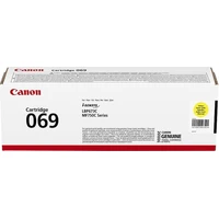 Canon 069Y originální toner žlutý - Tonery