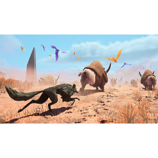Lost Ember: Wolf Pack Edition (PS5) - Hry pro PS5 - Obrázek d_68f3ab0db6ed4b03a3f58888667715e6