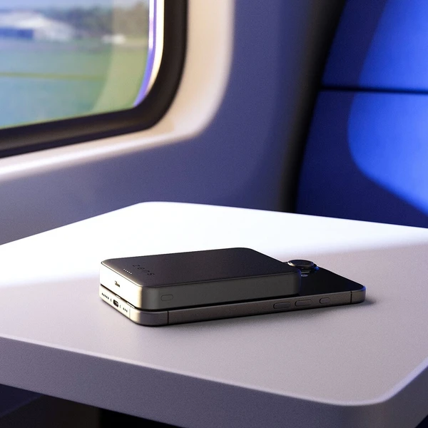 ZENS Semi-Solid State MagSafe powerbanka (25W) 10000mAh černá - Powerbanky - Obrázek d_68f861596c044c51b72eac69328bc4b6