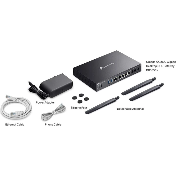 TP-LINK DR3650V Gateway černý - Routery - Obrázek d_6908eee6908549e6b97378b51a5ededf
