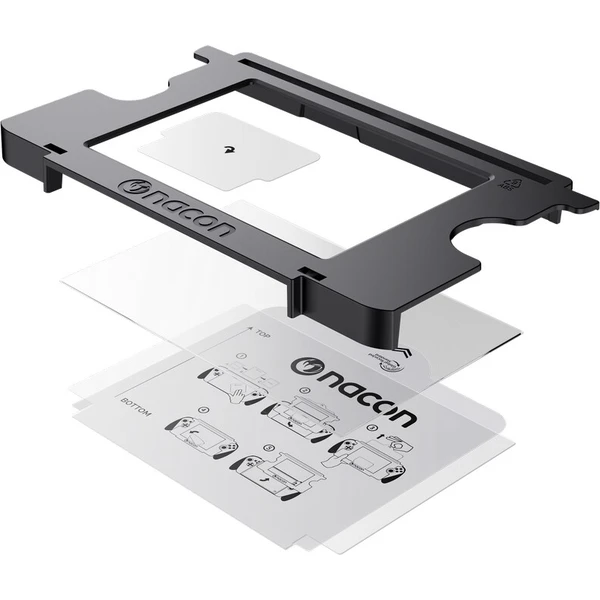Oficiální ochranné sklo Nacon pro ROG Xbox Ally (X) - Ochranné folie a skla - Obrázek d_69207fce741e479789b2c84389f99e92