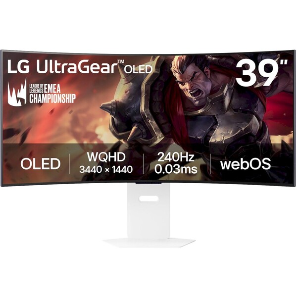 LG 39GX90SA-W Bílá