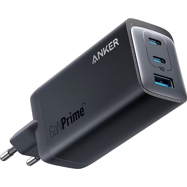 Nabíječka Anker 737 GaN III 3-Port 120W