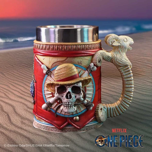 Nemesis Now korbel One Piece - Luffy 600 ml - Hrnky - Obrázek d_69379b3f403c44e0be93586f41716e15
