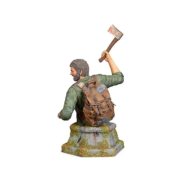 Busta Dark Horse The Last of Us - Joel with Hatchet 22 cm - Sochy a sošky - Obrázek d_693a8549165d428ea14aaa41f7c3869c