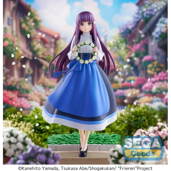 Figurka Frieren: Beyond Journey's End XStellar - Fern At a Certain Festival Ver. 21 cm - Figurky - Obrázek d_69495057a1a64f08a633c69892f01742