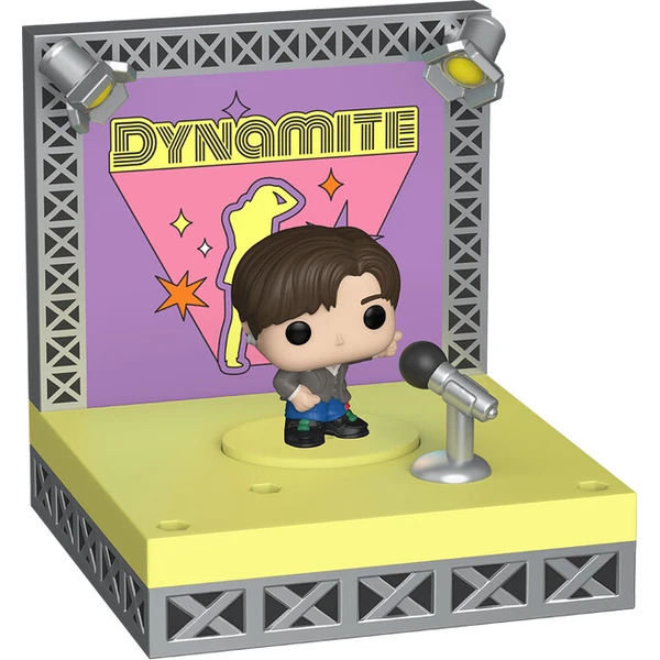 Funko POP! Bitty Stages: BTS - Dynamite - Suga - Funko POP! - Obrázek d_695b3171cfde433cb8d85e9ccb41c89f