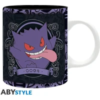 Hrnek Pokémon - Gengar & Mimikyu 320 ml - Hrnky