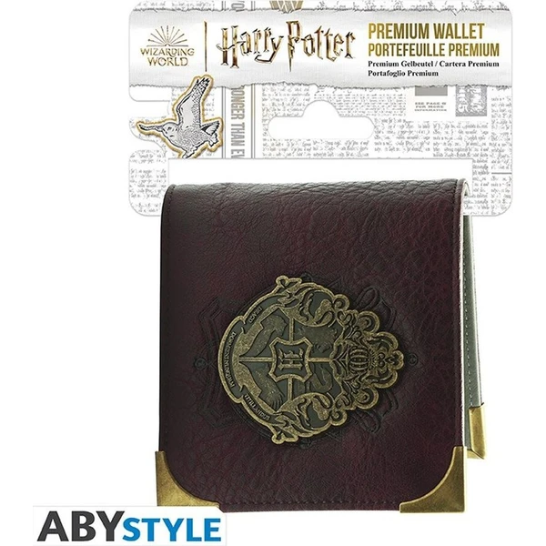 Abysse Corp peněženka Harry Potter - Hogwarts - Peněženky - Obrázek d_6971be4a014f4f69b2e3584b4111028b
