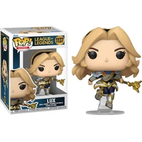 Funko POP! #1137 Games: League of Legends - Lux - Funko POP!