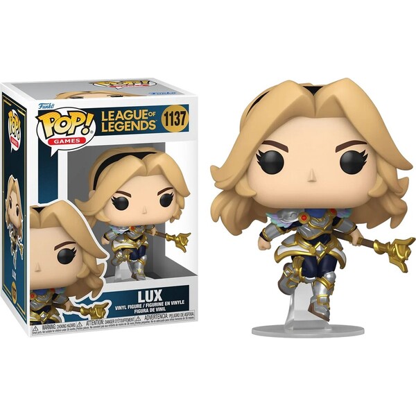 Funko POP! #1137 Games: League of Legends - Lux