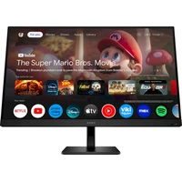 HP OMEN (99Z68E9#ABB) herní monitor 31,5" - Monitory