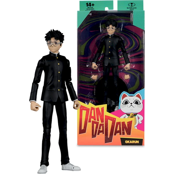 Figurka McFarlane Dandadan - Okarun 18 cm - Figurky - Obrázek d_699403d134024c6faad3f851dbe5acbe