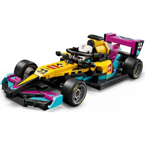 LEGO Speed Champions 77258 Závodní auto LEGO® F1 ACADEMY™ - LEGO - Obrázek d_699e4578517244a1a83dbf07a98d1ba4