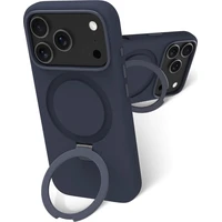 dbramante1928 Roskilde KickStand ICON MagSafe kryt iPhone 18 Pro/17 Pro deep water - Pouzdra