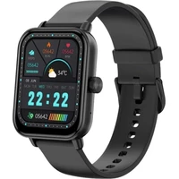 CARNEO Versa HR+ chytré hodinky černé - Chytré hodinky
