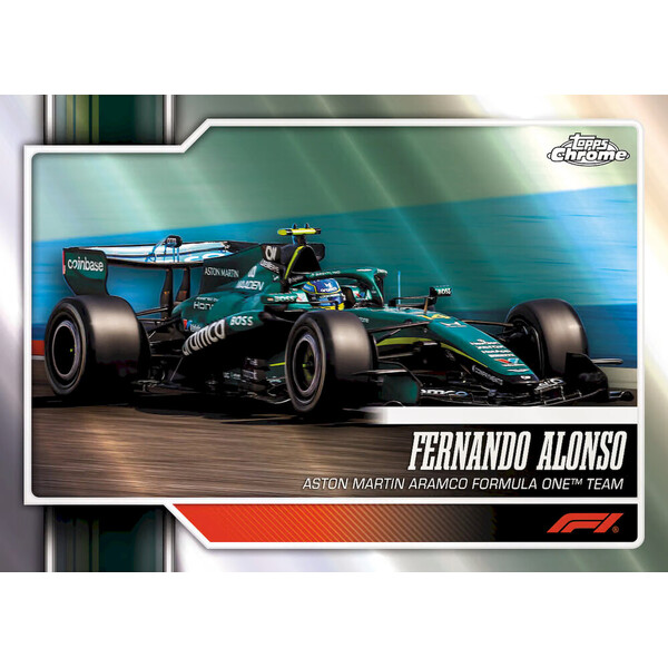 Karty Formule 1 2026 Topps Chrome Formula 1 - Value Box - Karty Formule 1 - Obrázek d_69b5100dab6847bcb4455d955a6d528d