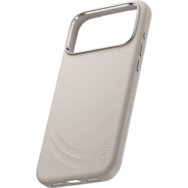 PanzerGlass CARE Flow MagSafe kryt Apple iPhone 18 Pro Max/17 Pro Max Vanilla béžový - Pouzdra - Obrázek d_69b65f996f1c43fea807975c6fb4e06f