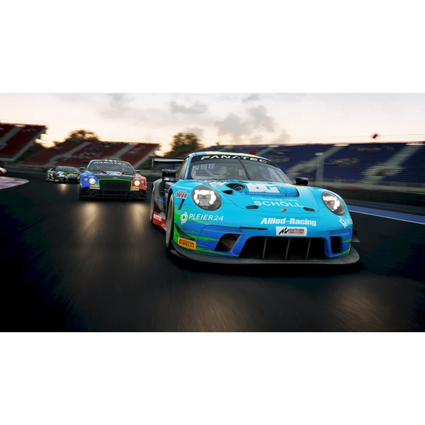 Assetto Corsa Competizione  (PS5) - Hry pro PS5 - Obrázek d_69ca4d95ade2446b997d8e270d8c3ae8