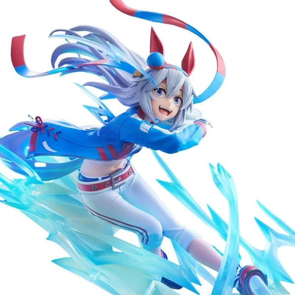 Figurka Bandai Banpresto Evolve Umamusume: Cinderella Gray - Tamamo Cross 20 cm - Figurky - Obrázek d_69d94cfff2e146d48165552329cf4acf