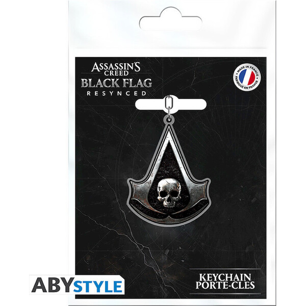 Klíčenka Assassin's Creed - Black Flag - Klíčenky - Obrázek d_69de16bb24734e12a1a8df5777b22c6d