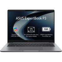 ASUS ExpertBook PM (PM3406CKA-NZR516512W) šedý - Notebooky