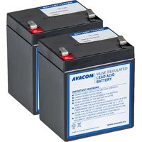 AVACOM AVA-RBP02-12050-KIT sada pro renovaci baterie 2ks - Baterie