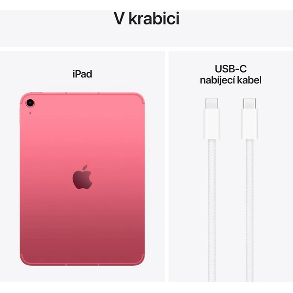 Apple iPad 11" 512GB Wi-Fi + Cellular růžový (2025) - Tablety - Obrázek d_6a0b546a98ba4767ad9688ab63404243