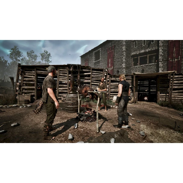 Gothic Remake (Xbox Series X) - Hry pro Xbox Series - Obrázek d_6a1f974ff196441f86ceba4cfe708ed6