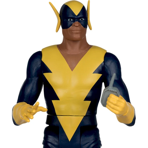Figurka McFarlane DC Retro - Black Vulcan (Super Friends) 17 cm - Figurky - Obrázek d_6a21502dda6a40899ab977b8a0f5ffc3
